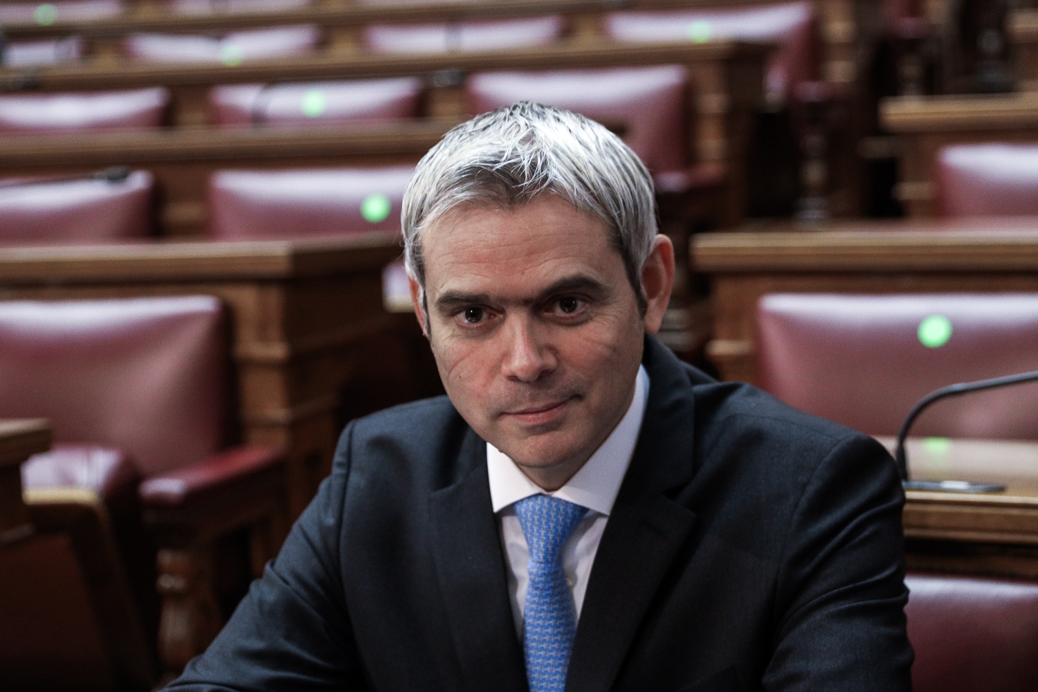 Καραγκούνης: Στη θέση του Βορίδη θα έφευγα από την κυβέρνηση