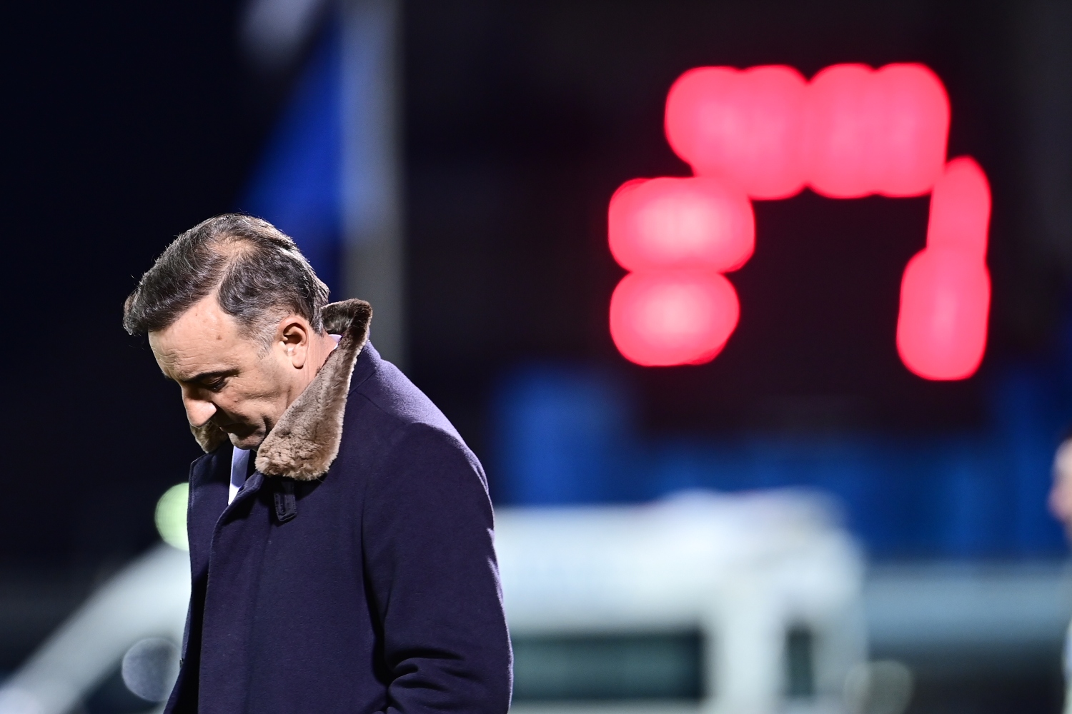 Καρβαλιάλ: «Μάθημα το σημερινό, να βγάλουμε αντίδραση» [vid]