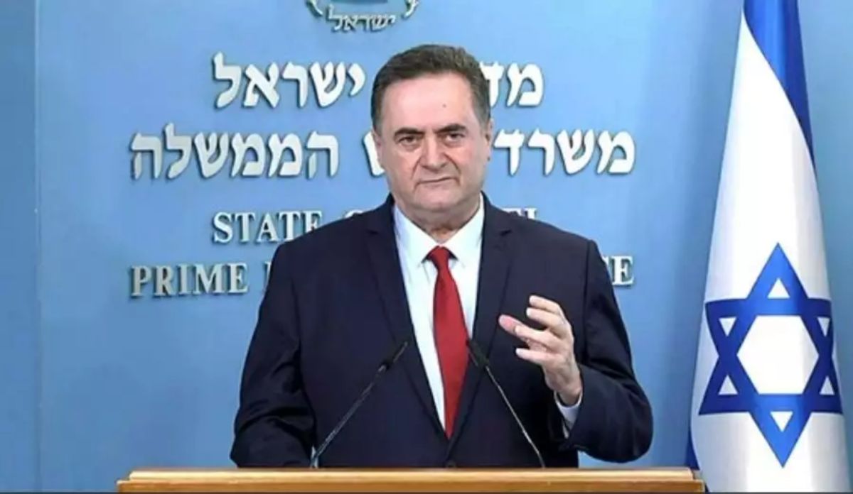 Ισραέλ Κατς: Το Ισραήλ θα διατηρήσει τον έλεγχο της ασφάλειας στη Γάζα για χρόνια