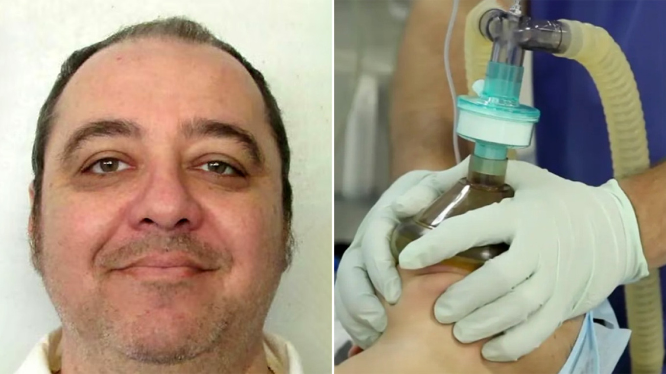 «Η πιο βίαιη εκτέλεση που έχει δει ποτέ κανείς»: Σάλος με το άζωτο ο θανατοποινίτης χτυπιόταν και αγκομαχούσε