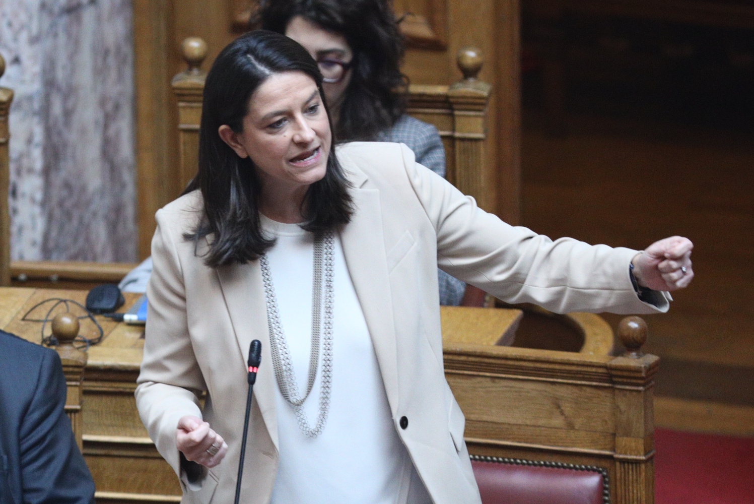 Κεραμέως: Θεωρήσαμε χρέος μας να καταθέσουμε μια πρόσθετη πράξη όταν διαπιστώθηκε ευρεία συναίνεση
