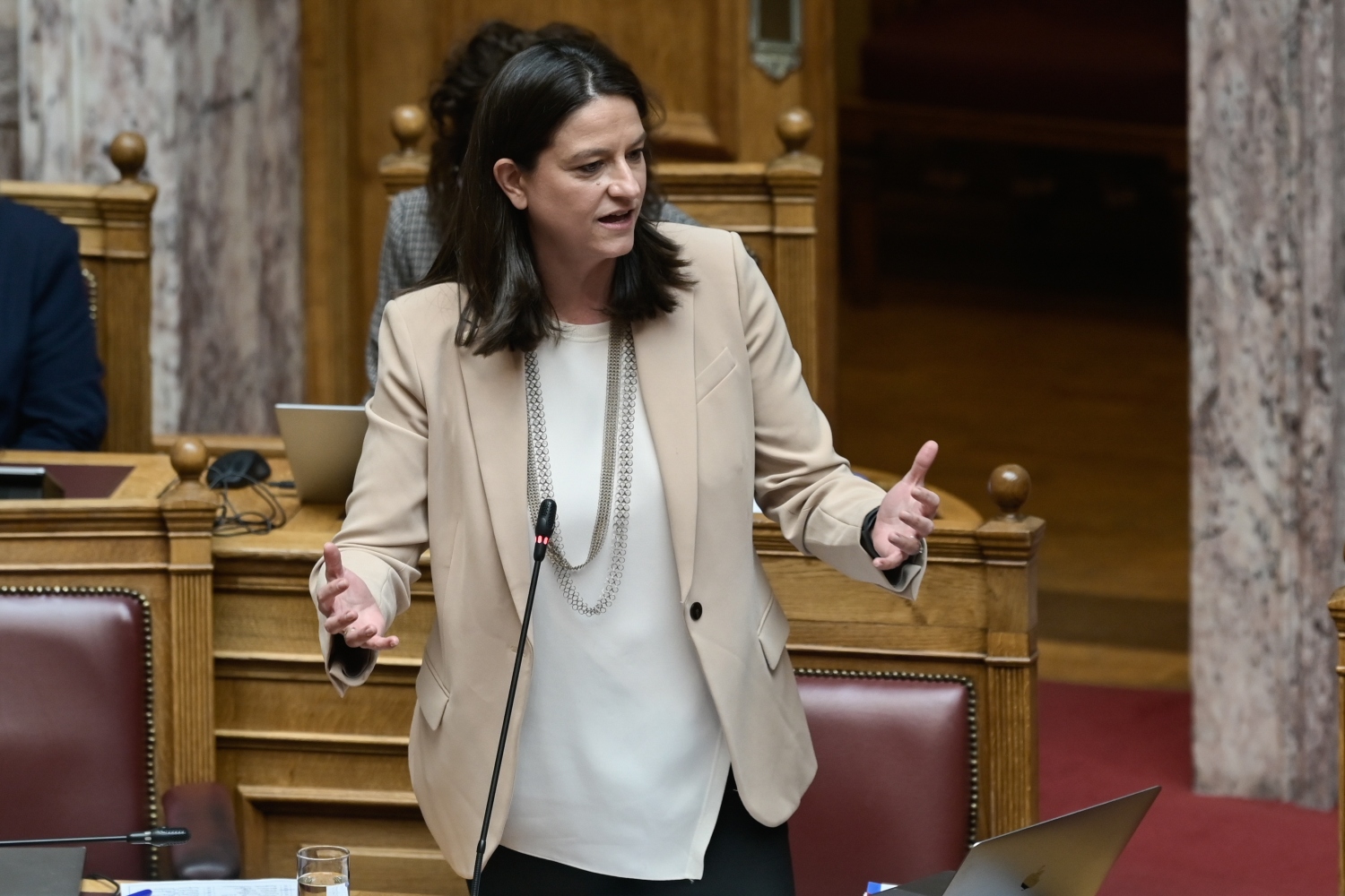 Κεραμέως για επιστολική: Εφόσον διαφάνηκε συναίνεση επιλέξαμε να μην αφήσουμε το ζήτημα για άλλα 10 χρόνια