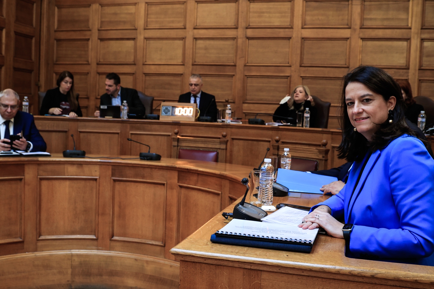 Κεραμέως: Η επιστολική ψήφος δεν αποτελεί δεξιό, αριστερό ή κεντρώο μέτρο, εμβαθύνει τη Δημοκρατία
