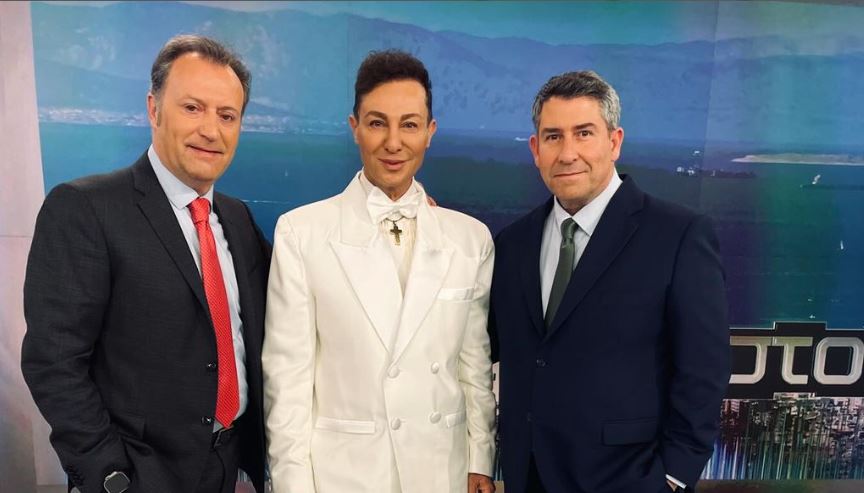 Κωστέτσος: «Ο Κασσελάκης έφερε τη σωστή εκδοχή ενός gay» [vid]