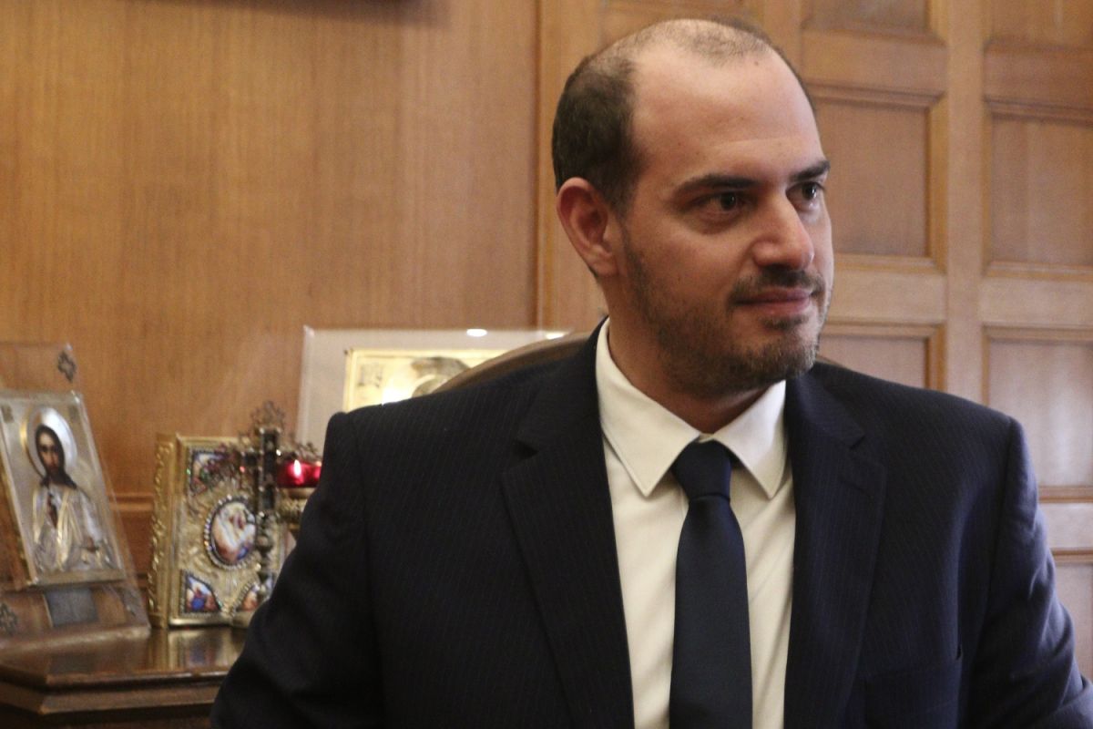Κώτσηρας: Ανεκτίμητο εθνικό κεφάλαιο η Ομογένεια
