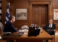 Ο Μητσοτάκης έκλεισε την “πόρτα” σε ευρωπαϊκό αξίωμα: «Δεν πάω πουθενά»
