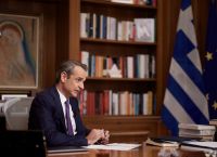 Μητσοτάκης: Χωρίς κομματική πειθαρχία το νομοσχέδιο για τα ομόφυλα ζευγάρια [vid]
