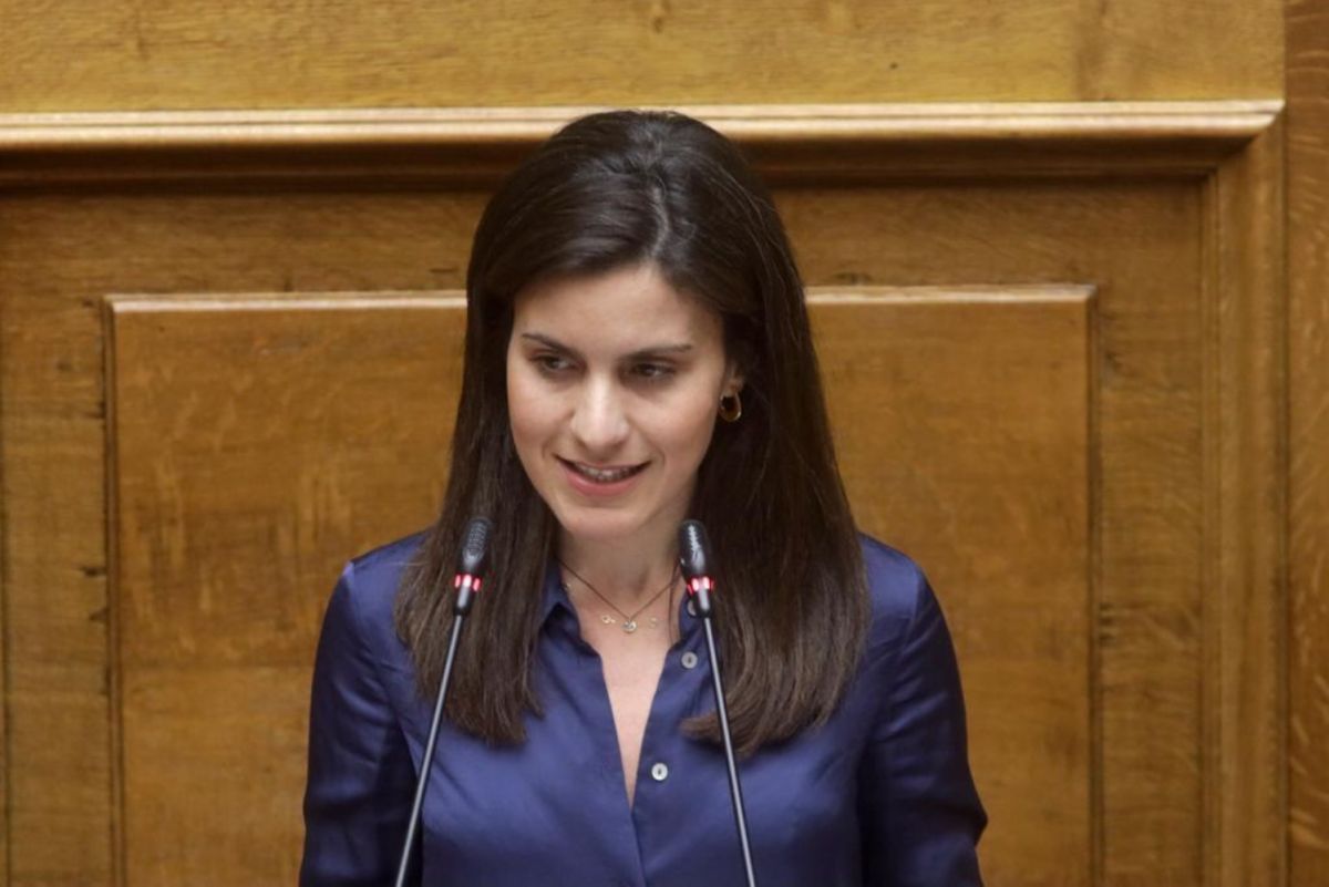 Λυτρίβη: Ιδρύουμε τις ισχυρότερες εκπαιδευτικές δομές μετά τα ΑΕΙ