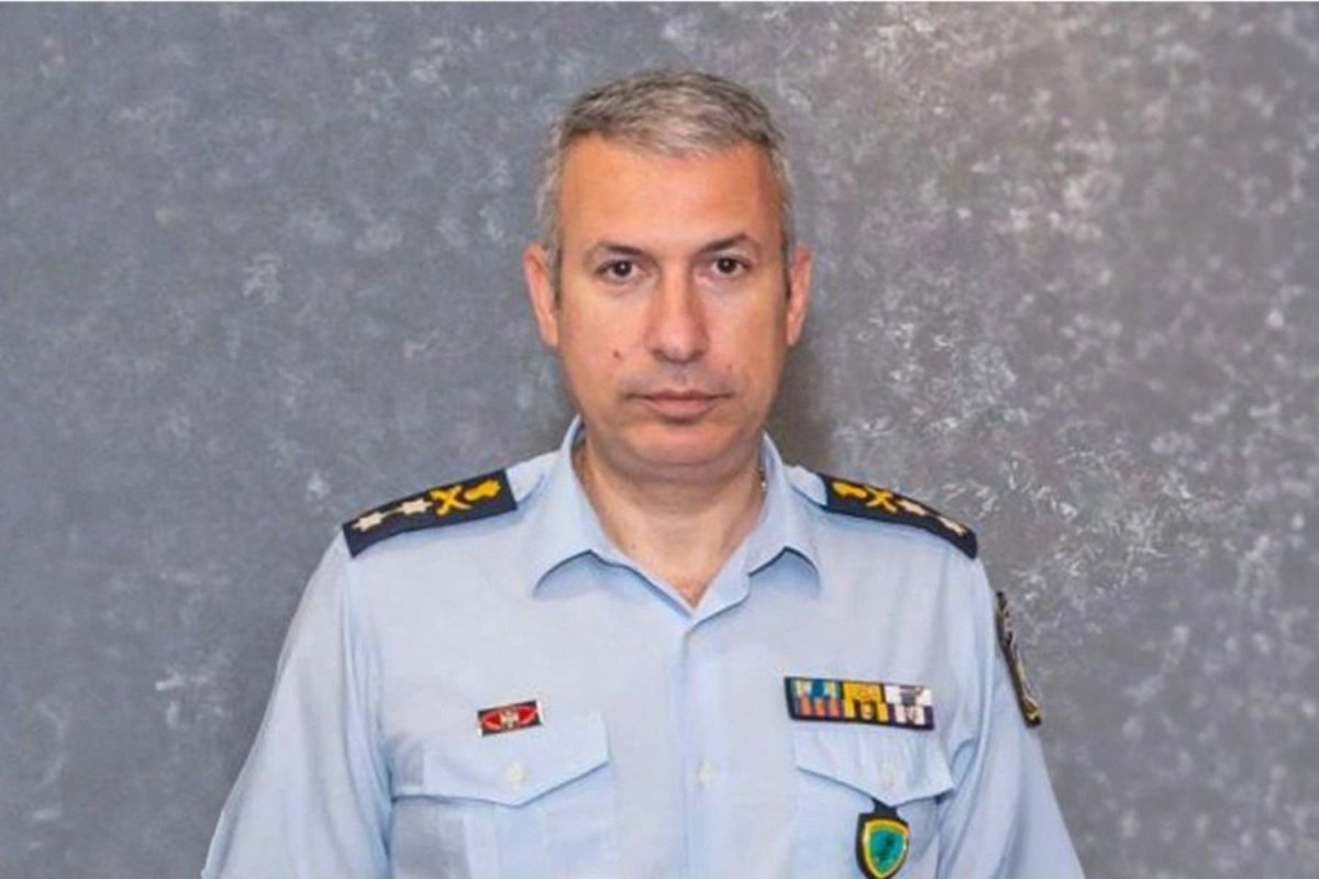 ΕΛ.ΑΣ.: Ο Δημήτρης Μάλλιος νέος αρχηγός της Ελληνικής Αστυνομίας – Όλες οι αλλαγές