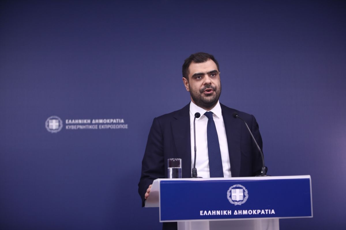 Μαρινάκης για το Ολυμπιακός – ΑΕΚ: «Δεν μπορεί η κυβέρνηση να παρέμβει για μία διαιτητική απόφαση»