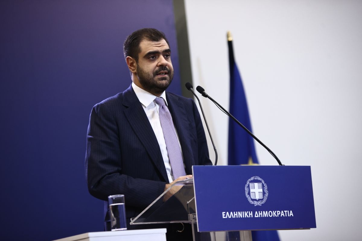 Μαρινάκης για Ασημακοπούλου: Κάθε αντίστοιχο φαινόμενο δεν γίνεται ανεκτό