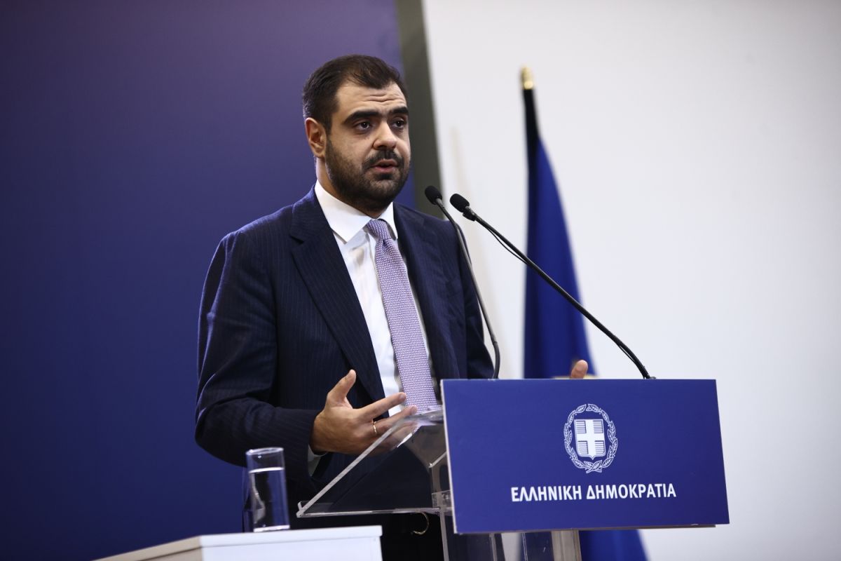 Μαρινάκης για ακρίβεια: Είναι η πιο επίμονη εισαγόμενη πληθωριστική κρίση [vid]