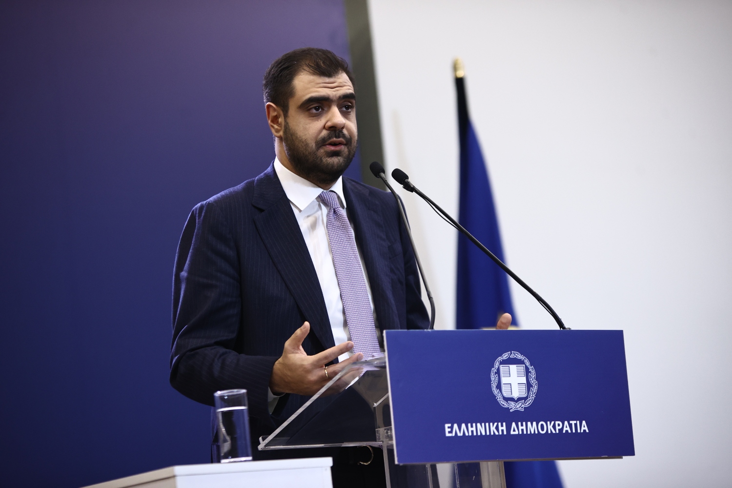 Μαρινάκης για επίθεση στην οικία Πιερρακάκη: Γνωστοί θρασύδειλοι – Δεν εκβιαζόμαστε