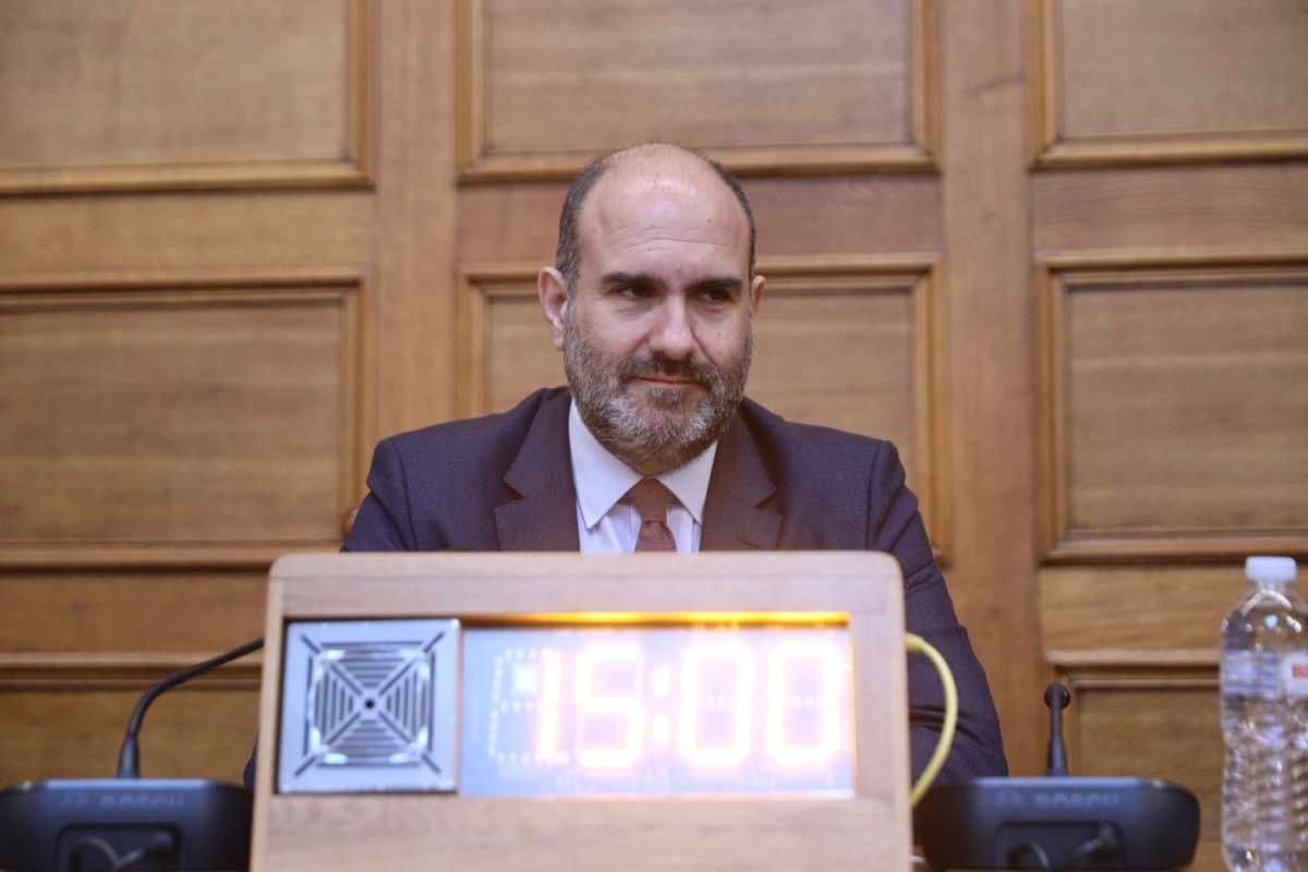 Μαρκόπουλος: Οι Εξεταστικές είναι όργανα διερεύνησης ευθυνών πολιτικών, δεν υποκαθιστούν τη δικαιοσύνη