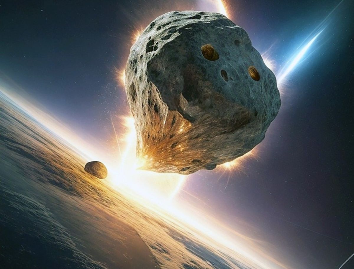 NASA: Αστεροειδής θα περάσει… ξυστά από τη Γη