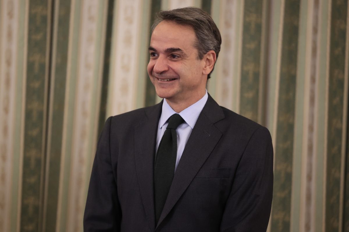 Μητσοτάκης για γάμο ομοφύλων: Πρώτα θα εξηγήσουμε τι θέλουμε να κάνουμε