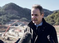 Μητσοτάκης από Αμφιλοχία: Δρομολογείται ένα πρωτοποριακό έργο, για τα ελληνικά και ευρωπαϊκά δεδομένα