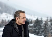 Μητσοτάκης στο Bloomberg: Στο επόμενο υπουργικό ο γάμος των ομόφυλων ζευγαριών– Θα ψηφιστεί τον Φεβρουάριο