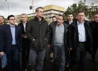 Μητσοτάκης στο Γαλάτσι: Δεν θα ανεχθώ τον πληθωρισμό της απληστίας [vid]