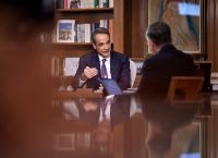 Μητσοτάκης στην ΕΡΤ: Ένας άντρας δεν θα μπορεί να έχει παιδί με παρένθετη μητέρα
