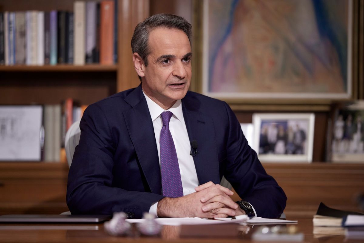 Μητσοτάκης για το Ολοκαύτωμα: Οι σπόροι του απόλυτου κακού δεν πρέπει να ξαναφυτρώσουν