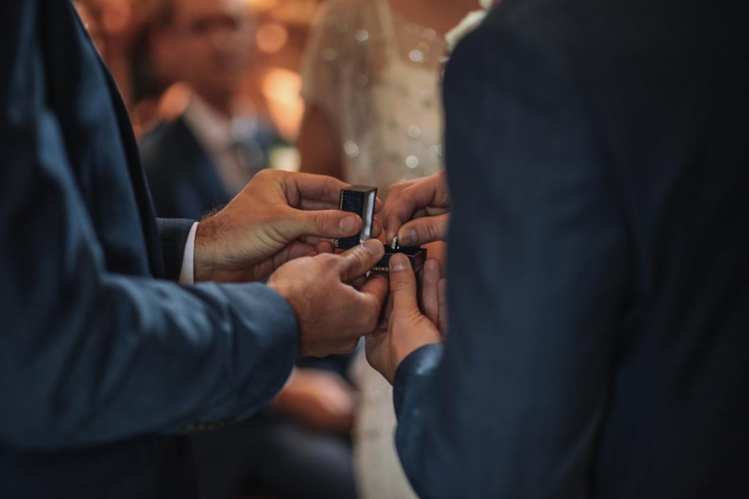 Η πορεία προς την ισότητα με το ν/σ για τον γάμο των ομόφυλων ζευγαριών