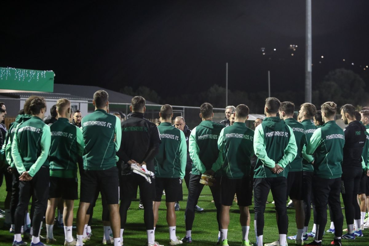 Έφτασε τους 9 διεθνείς ο Παναθηναϊκός!