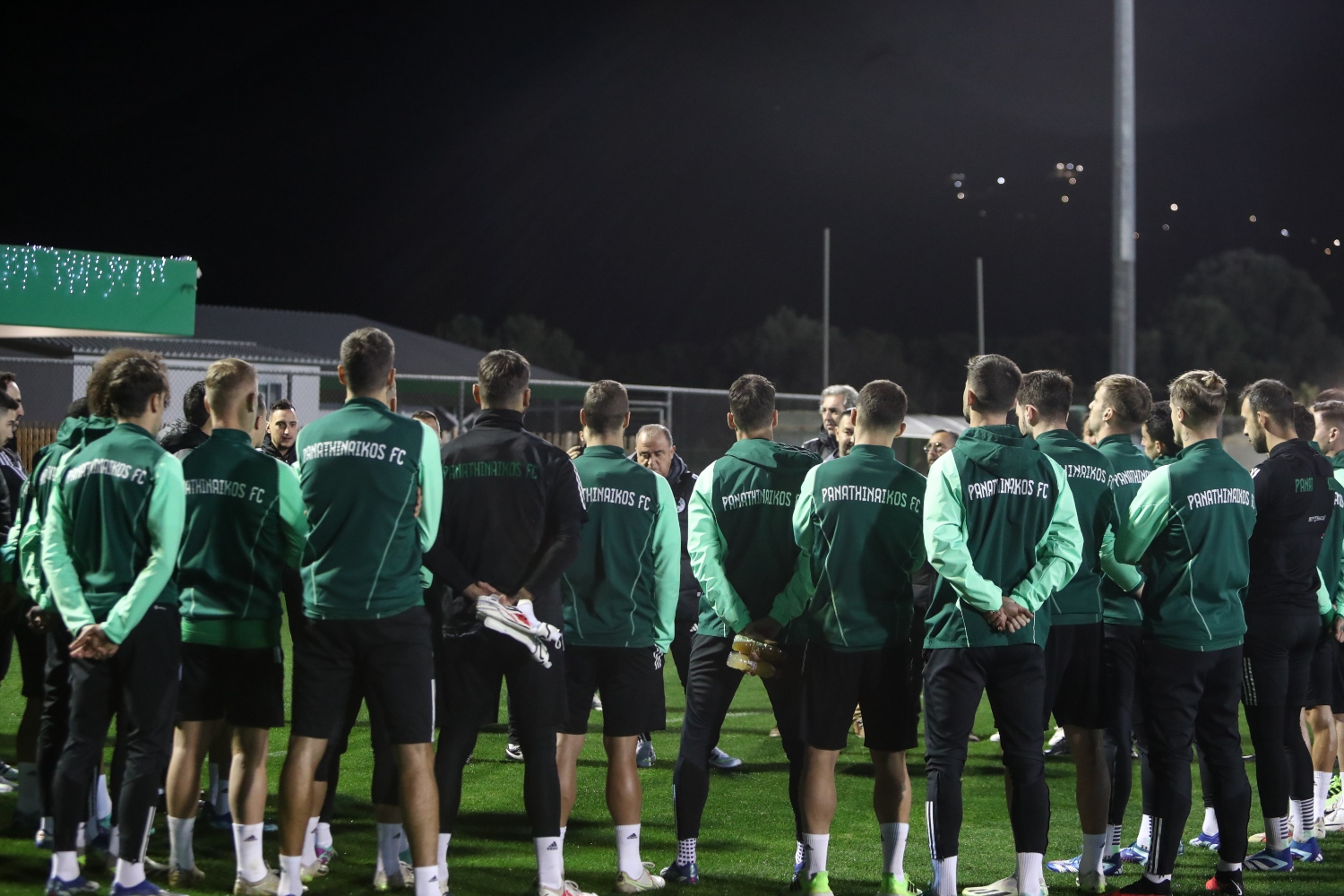 Έφτασε τους 9 διεθνείς ο Παναθηναϊκός!