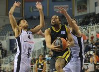 ΠΑΟΚ – Μαρούσι 79-85: Ήττα σοκ για το δικέφαλο [vid]