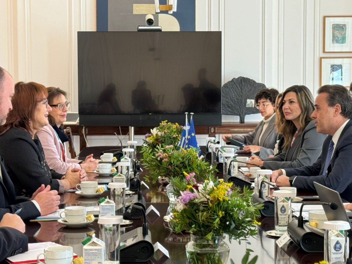 Η στήριξη της ελληνικής οικογένειας κεντρική προτεραιότητα της Κυβέρνησης