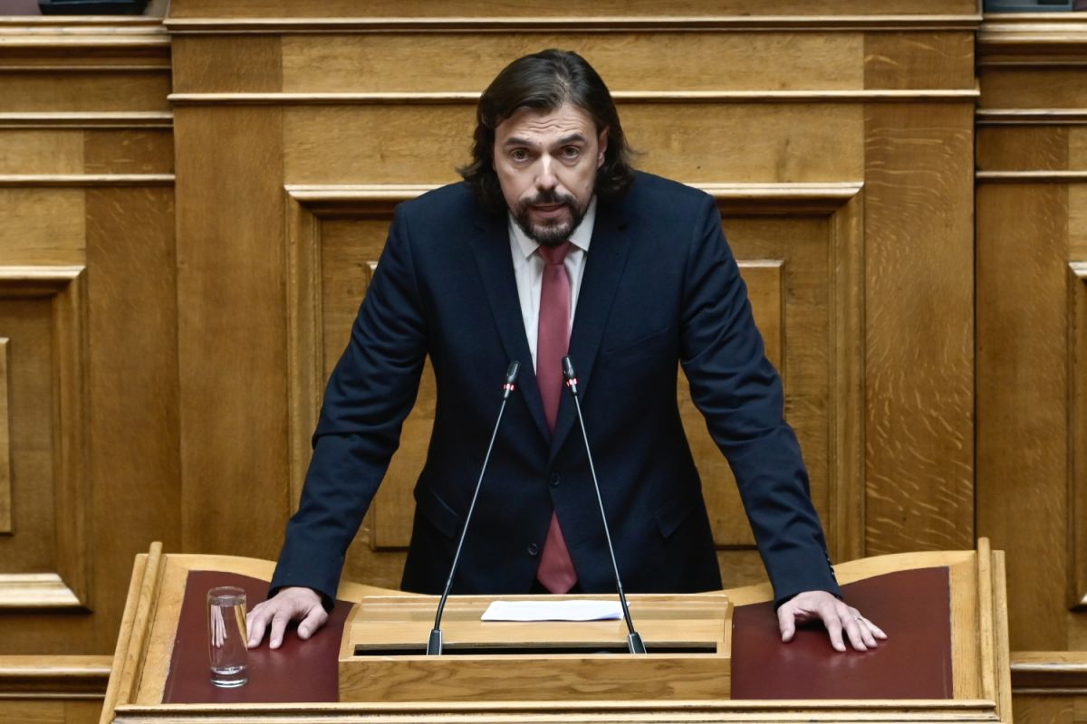 Πέτρος Παππάς: Έχουμε έναν ηγέτη, τον Στέφανο Κασσελάκη, που είναι ροκ σταρ