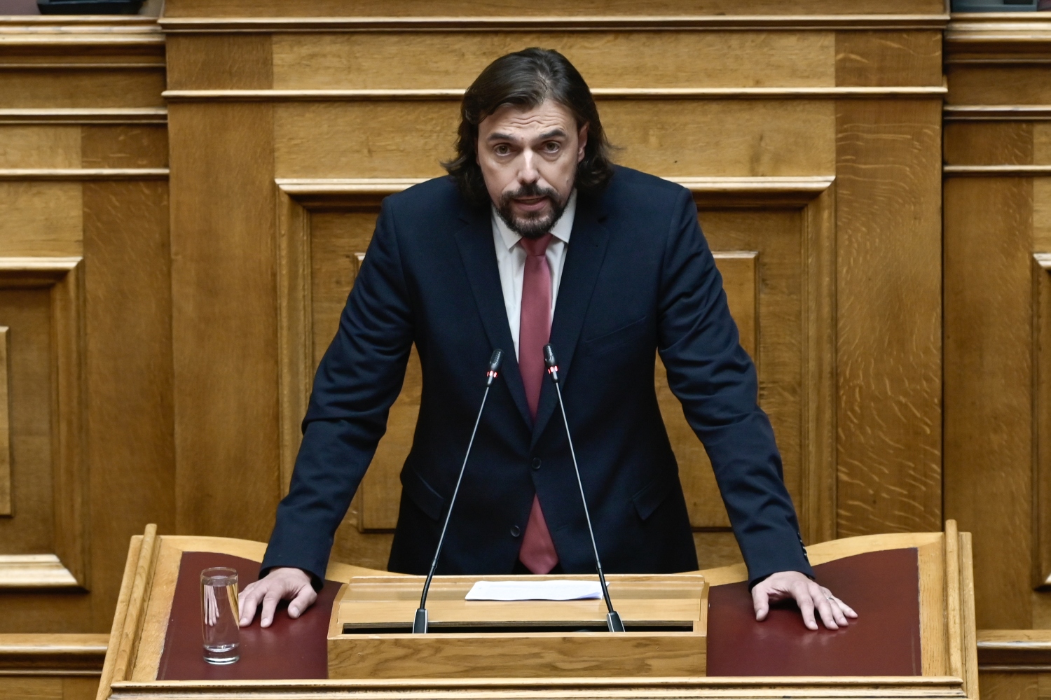 Παππάς: Ατυχής διατύπωση η δήλωση Φαραντούρη – ”Είμαι βέβαιος ότι δεν εννοούσε αυτό”