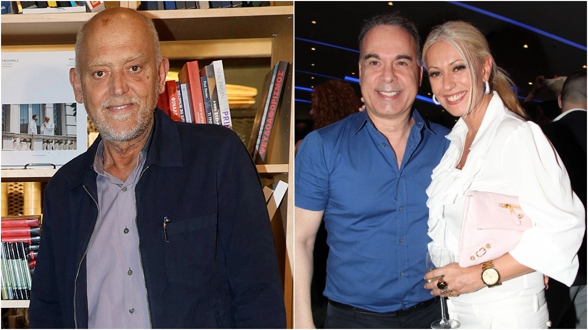 Στέλιος Παρλιάρος: «Ο Φώτης και η Μαρία δεν είναι πλέον φίλοι, υπάρχουν κόκκινες γραμμές»