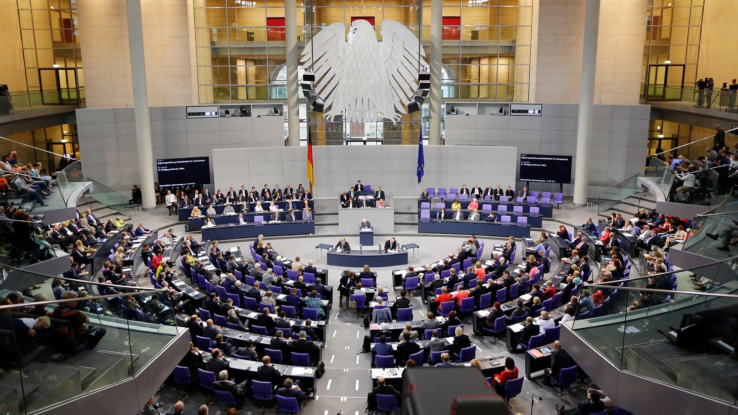Γερμανία: Πέρασε νομοσχέδιο με μέτρα για τις απελάσεις αλλοδαπών
