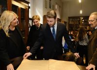 Ανδρουλάκης: Το Ζάππειο Παρθεναγωγείο στην Κωνσταντινούπολη επισκέφθηκε ο πρόεδρος του ΠΑΣΟΚ