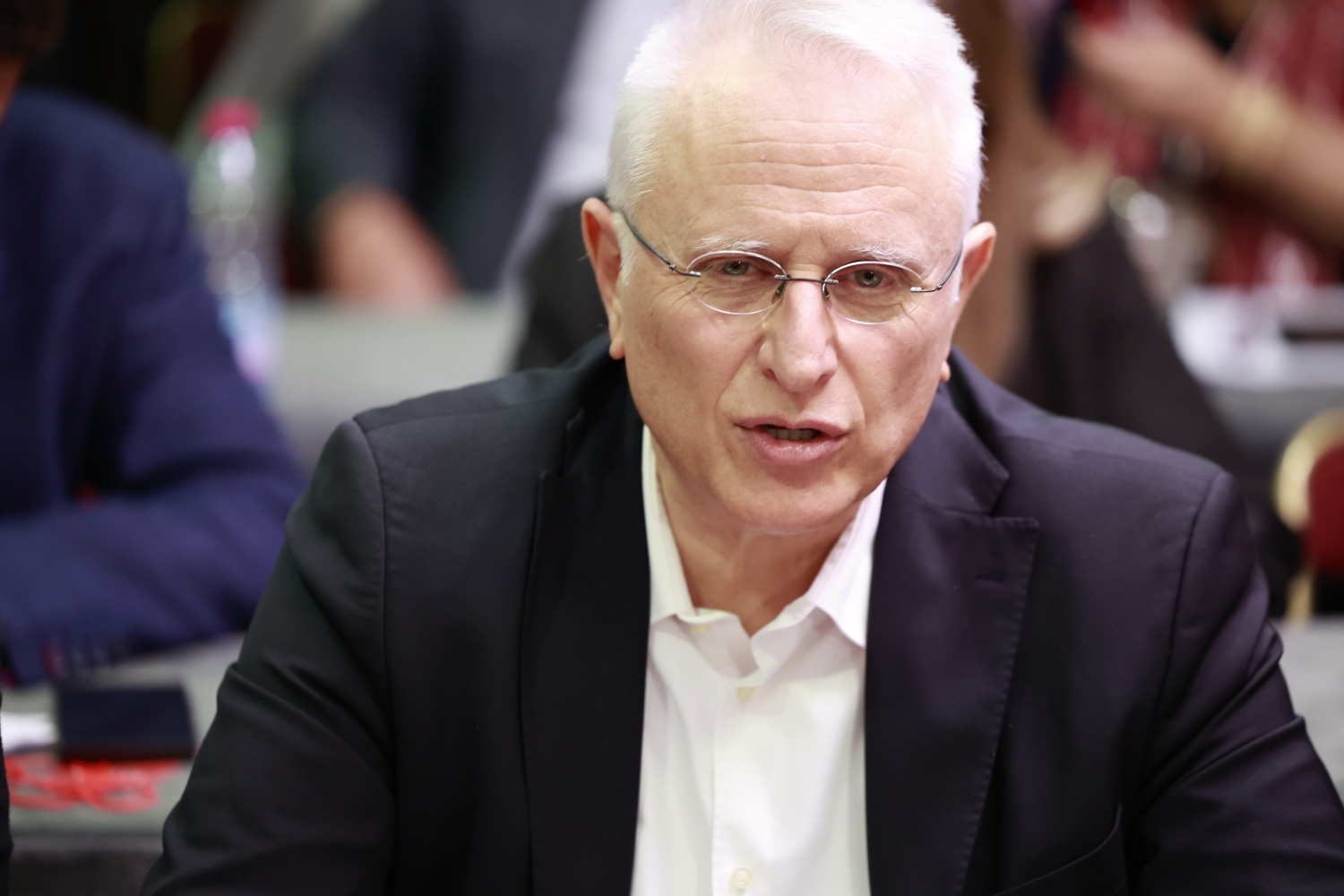 Ραγκούσης: Πολιτική αυτοκτονία να πούμε «όχι» στο νομοσχέδιο για το γάμο των ομόφυλων