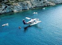 Εγκρίθηκαν Υδάτινα Πεδία στα Διαπόντια Νησιά για πτήσεις υδροπλάνων