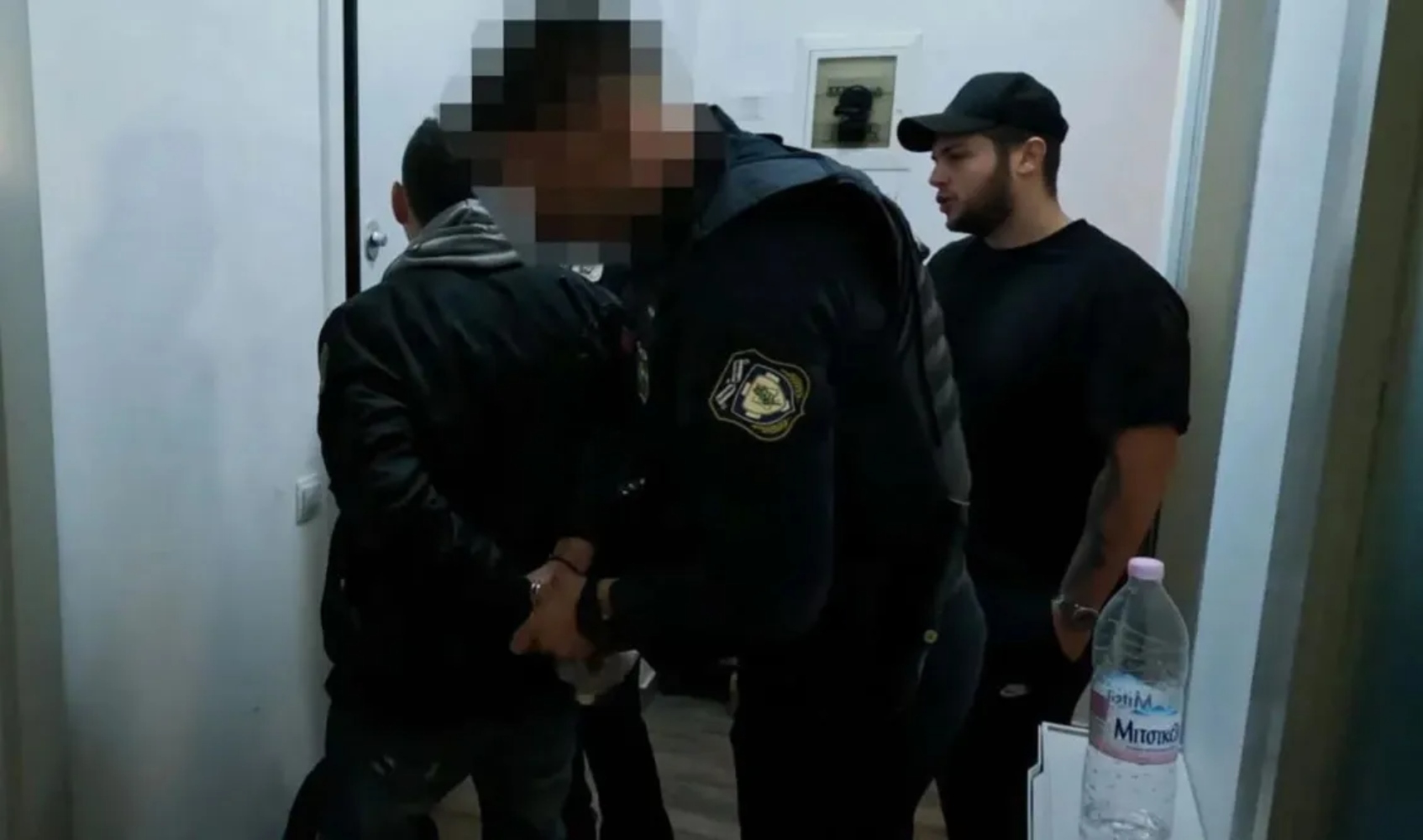 Διατάχθηκε Προκαταρκτική Εξέταση από την ΕΛΑΣ για το βίντεο του Κοψιάλη με τη σύλληψη του παιδόφιλου