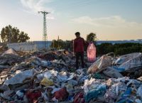 Eurostat: Η Τουρκία είναι ο κύριος “κάδος” απορριμμάτων της ΕΕ