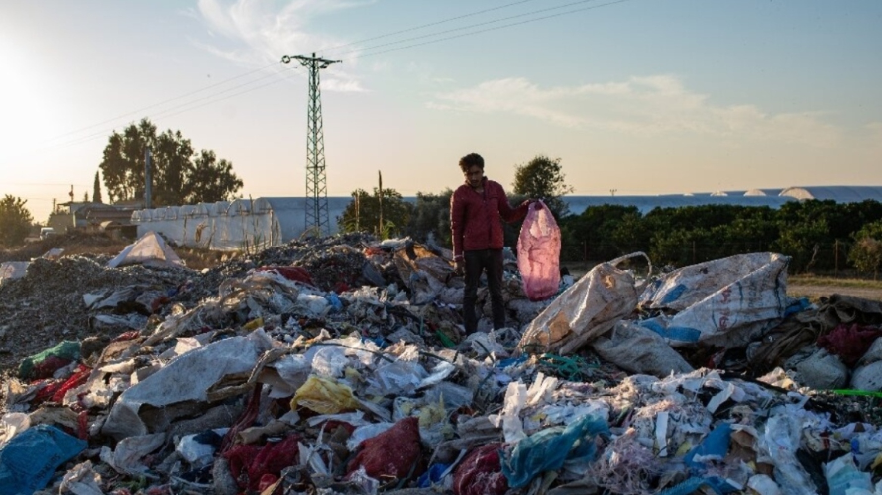 Eurostat: Η Τουρκία είναι ο κύριος “κάδος” απορριμμάτων της ΕΕ
