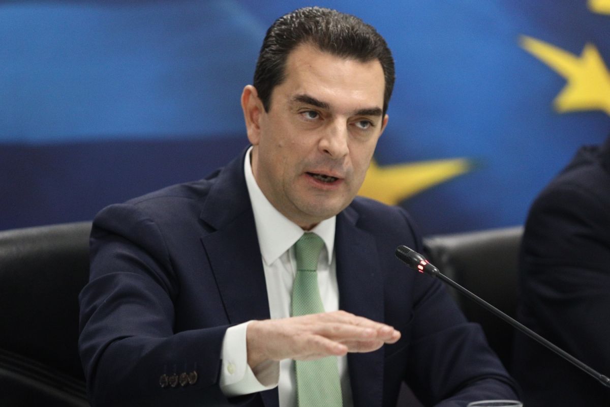 Σκρέκας: Μείωση του πληθωρισμού τροφίμων κατά 15% από τον Δεκέμβριο -Εντείνονται οι έλεγχοι