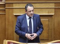 Στίγκας: Οι «Σπαρτιάτες» είμαστε σε άτυπη ομηρία – Θα στηρίξω τους βουλευτές μου