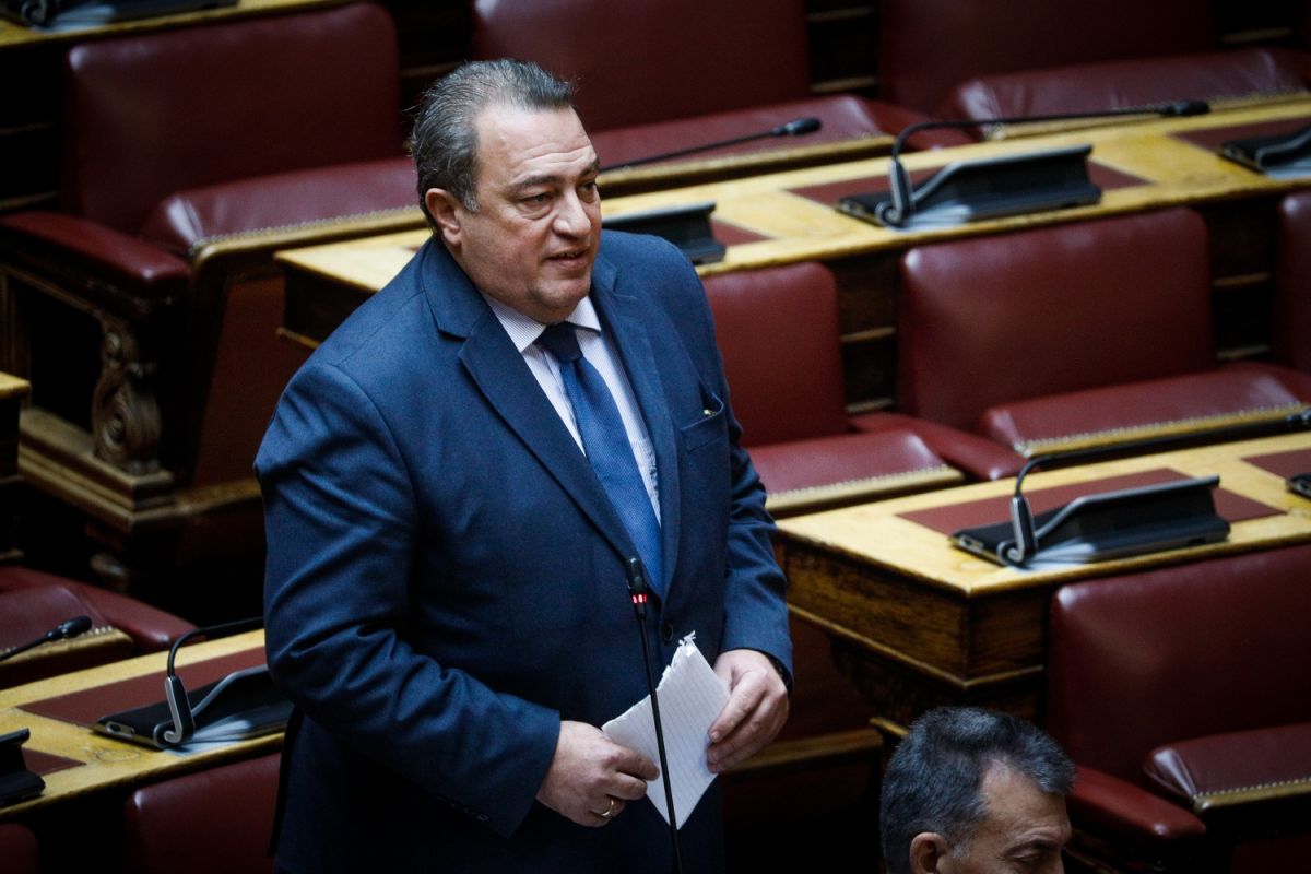 Ευριπίδης Στυλιανίδης: Δεν με πείθουν τα αντεπιχειρήματα, θα καταψηφίσω το νομοσχέδιο για τα ομόφυλα