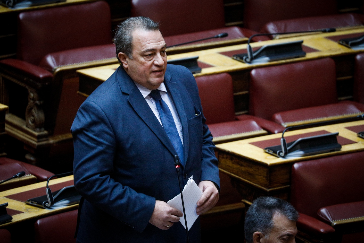 Ευρυπίδης Στυλιανίδης: Δεν δέχομαι την τεκνοθεσία από ομόφυλα ζευγάρια – Θα καταψηφίσω το νομοσχέδιο