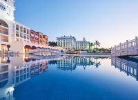 Luxury hotels in Greece are a “magnet” for foreign investment