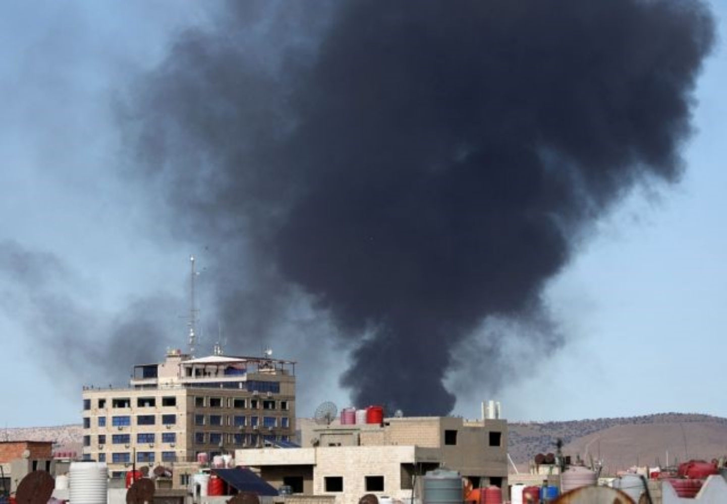 Τουρκία: Ο στρατός εξουδετέρωσε επτά Κούρδους στη Συρία