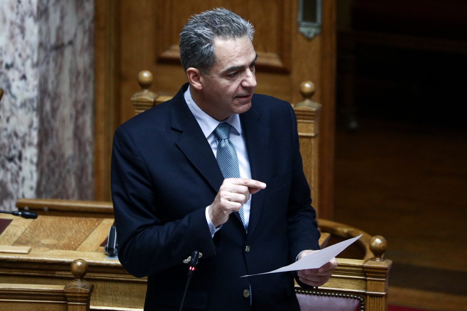 Συρίγος: Η βαθιά άγνοια του Κασσελάκη λειτουργεί εις βάρος των ελληνικών συμφερόντων