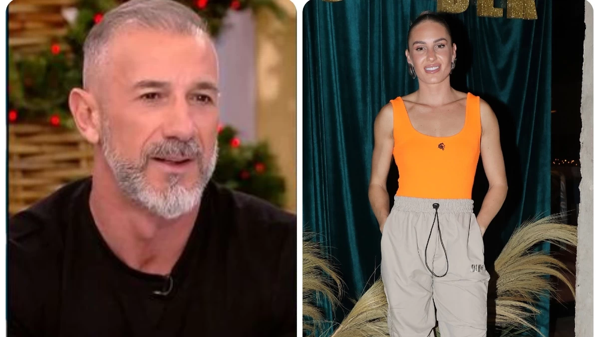Τάκης Καραγκούνιας – «Survivor»: «Η Δαλάκα κάνει τα πάντα για τα λεφτά» [vid]