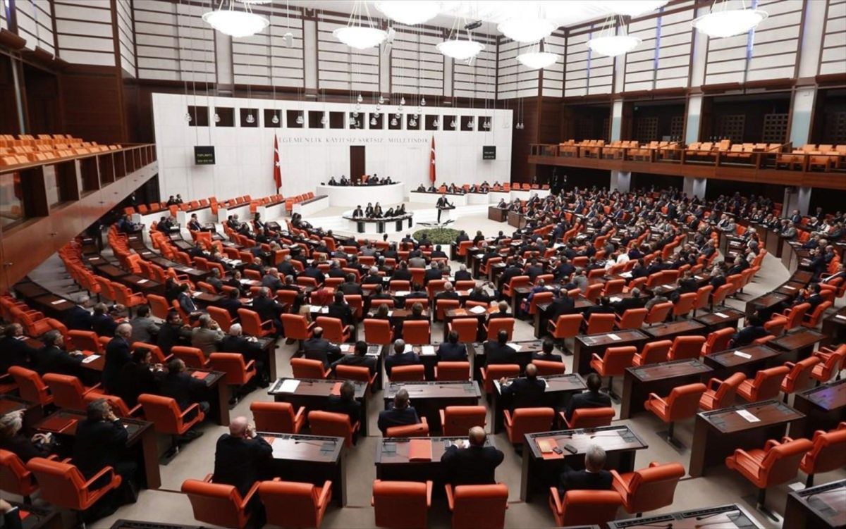 Τουρκία: Ξεκίνησε στην Εθνοσυνέλευση η συζήτηση για την ένταξη της Σουηδίας στο ΝΑΤΟ