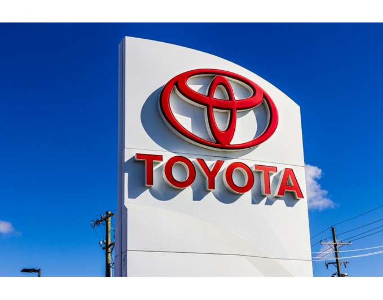 Toyota: Παρά τις δυσκολίες φαίνεται ότι θα διατηρήσει την πρώτη θέση σε πωλήσεις στο κόσμο